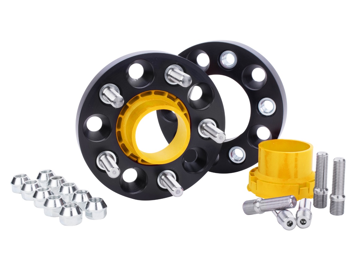 Power Tech Spurverbreiterungen AZX 40mm 55060812